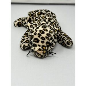 TY Beanie Baby Freckles the Leopard 1996 without hang tag